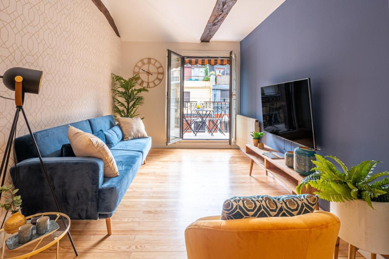 Patagonia Downtown & Beach By Beauty Rentals 산세바스티안 외부 사진