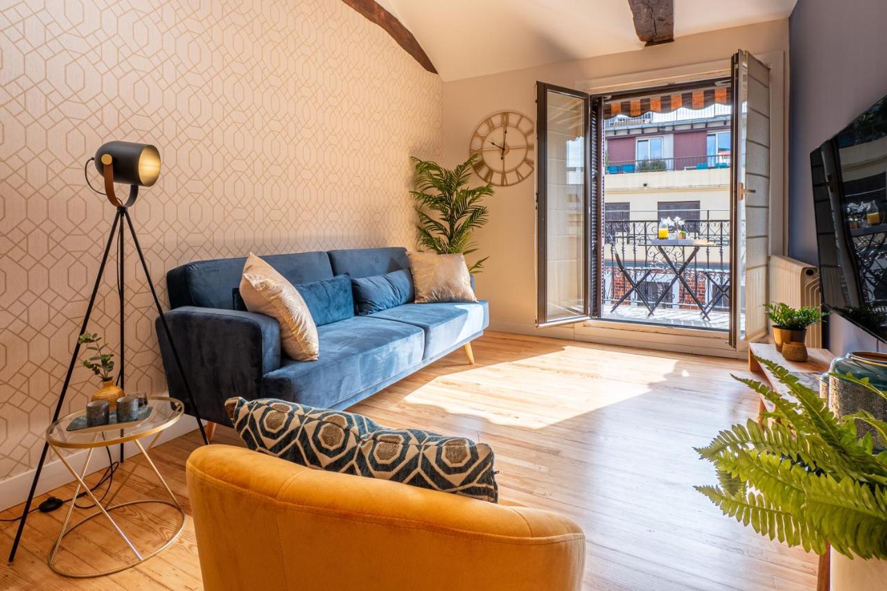 Patagonia Downtown & Beach By Beauty Rentals 산세바스티안 외부 사진